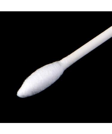 MYBOON Disposable Double Ended Cotton Swabs - Individually Wrapped Portable Travel Cotton Buds | 100 Count - Buy Online on GoSupps.com