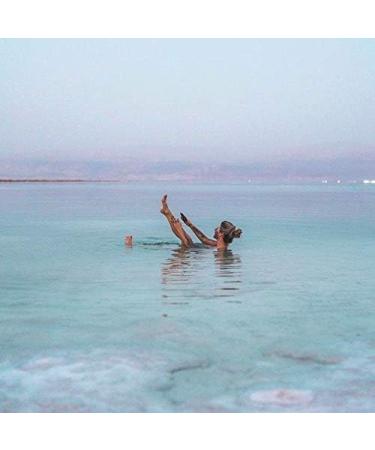 417 Dead Sea Cosmetics Hydrating Mineral Bath Salt | 17.6 oz | Pure Dead Sea Salt for Soft & Smooth Skin - Buy Online on GoSupps.com