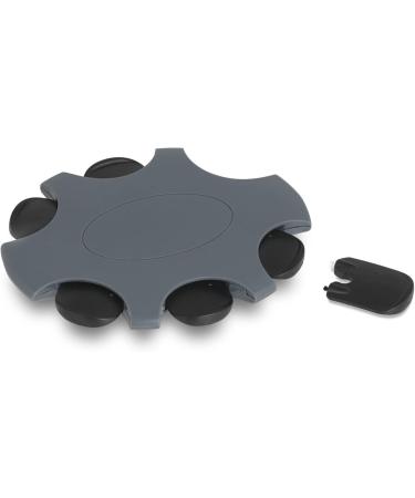 Pack of 30 JB White ProWax MiniFit Cerumen Filters for Hearing Aids Compatible with Oticon Bernafon and Auditio Hearing Aids 5 x Disk with 6 Tools and 6 Filters Black - Buy Online on GoSupps.com