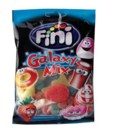logan Rubber candies - Finished - Galaxy - 100g - 12 units