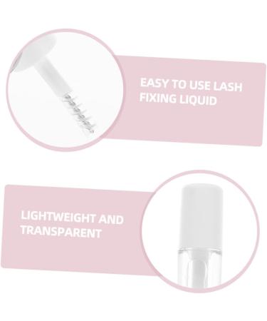 SKISUNO Eyelash Raincoat Mascara Gel Eyebrow Styling Liquid Brow Liquid Makeup Supplies Plastic - Buy Online on GoSupps.com