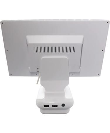 Skin Diagnosis Hair Analyzer 11 Inch LCD Screen Scalp Hair Follicle Detector 200X/50X Double Magnifying Lens for Skin Detector Moisture Tester Hair Skin Analyzer Machin - Buy Online on GoSupps.com