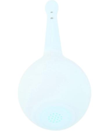 Syrisora Klistier Shower Pear Set - Reusable Anal Shower for Men & Women | Easy to Use ABS & Silicon | Blue - Buy Online on GoSupps.com