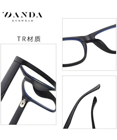 Ototon Blue Light Blocking Glasses for Kids - Ultralight TR90 Frames UV Protection Colorful Design for Gaming & Screens - Buy Online on GoSupps.com