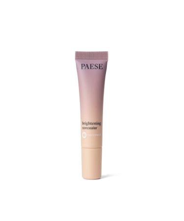 Buy Paese Nanorevit Brightening Concealer 02 Natural Beige - 8.5 ml | Illuminating Concealer for Flawless Skin | International Shipping Available - Buy Online on GoSupps.com
