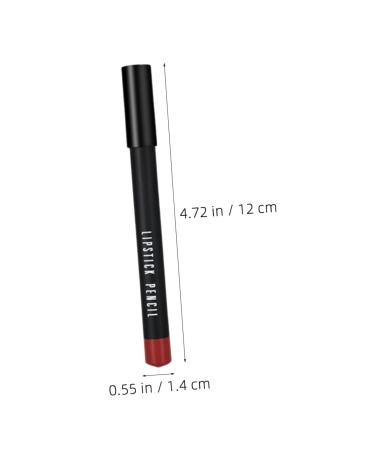 Buy Ipetboom 2pcs Waterproof Lip Liner | Matte Lip Pencil for Perfect Lips | Long-Lasting Makeup | International Shipping - Buy Online on GoSupps.com