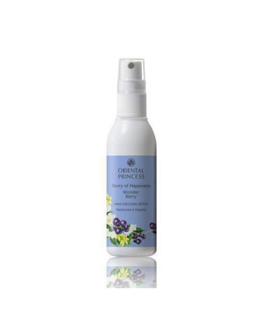 Story of Happiness Wonder Berry Hair Cologne Spray 100 ML.