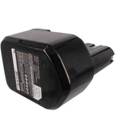 2100mAh Replacement Battery for Hitachi EB1214L EB1214S EB1215 EB1220BL EB1220HL & More International Shipping Available - Buy Online on GoSupps.com