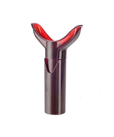 Snner Lip Plumper Pumps for Sexy Lips Device Enhancer Pump Cuddle Full Universal Size (Dark Red)