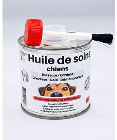 TERRANIMAL Healing and soothing oil 250 GR - Buy Online on GoSupps.com