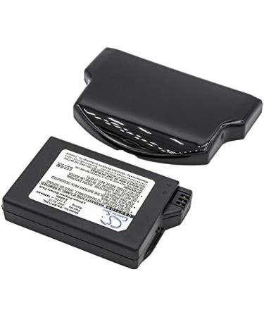 BIEGE 1800mAh Replacement Battery for Sony Lite PSP 2th PSP-2000 PSP-3000 PSP-3001 PSP-3004 PSP-3008 Silm.Part Number:PSP-S110 - Buy Online on GoSupps.com