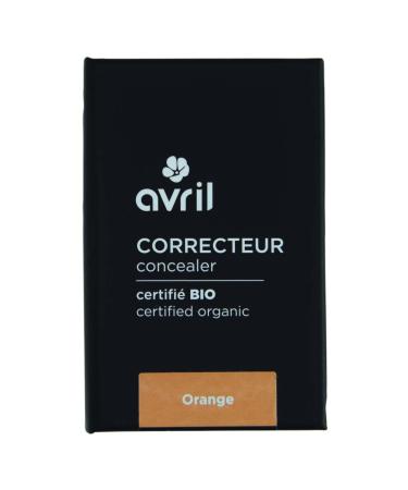 Avril APRIL - Orange Corrector 4g - ORGANIC