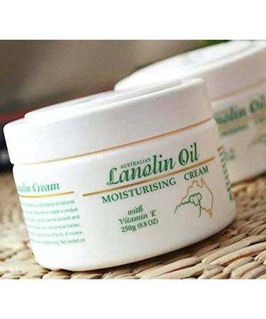 Buy G&M Lanolin Oil 250g - Premium Skin Moisturizer for Worldwide Shipping - Buy Online on GoSupps.com