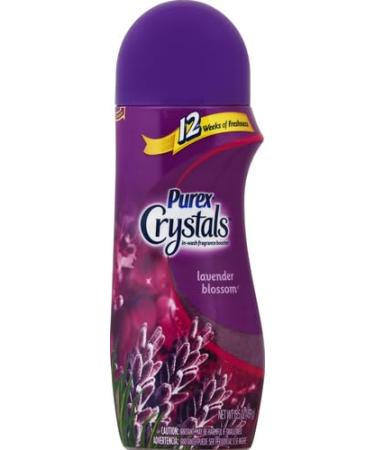 Buy Purex Crystals In-Wash Fragrance Booster - Lavender Blossom 15.5 Oz | International Shipping Available - Buy Online on GoSupps.com