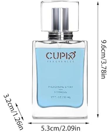 Original Cologne for Men with Unique Scent Formula 50ml Perfume Long Lasting Fragrances 1.69oz |Mens cologne - Buy Online on GoSupps.com