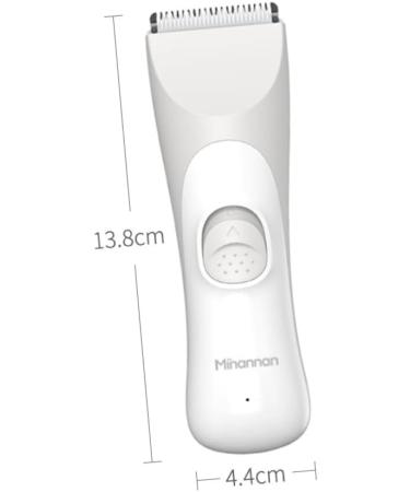 minkissy 1 Set Baby Hair Clipper Baby Hair Trimmer Maquina De Cortar Mute Hair Clipper Clipper Professional Hair Clippers Rasuradoras para Hombres Cordless - Buy Online on GoSupps.com