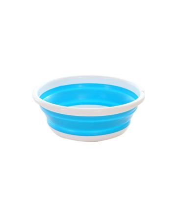 Mop Bucket Folding Basins Collapsible Washbasin High Capacity Vegetable Fruit Basin Space-Saver Household Cleaning Supplies Smooth Sailing