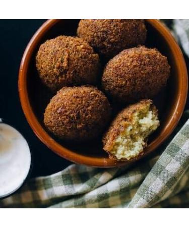 Buy Camelur 500g Organic Chickpea Flour - Additive-Free Legumes for Falafel & More - Eco-Friendly Packaging - Buy Online on GoSupps.com