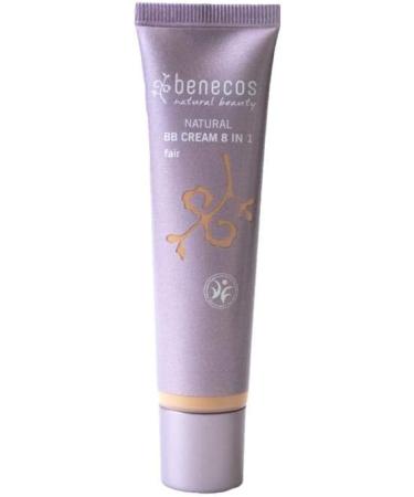 BB Cream - Fair - Vegan - BENECOS - Buy Online on GoSupps.com