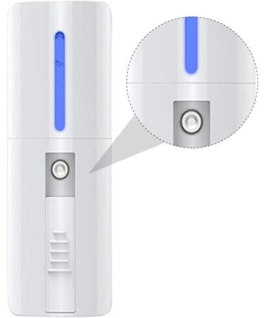 Balacoo 1pc Hydrating Instrument Portable Umidificador De Ar Moisturizing Moisturizer Air - Buy Online on GoSupps.com