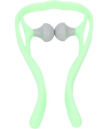 Verdingly Touch Manual Self-Massage Device | Hand Roller & Neck Massage Tool for Trigger Points | Green - Buy Online on GoSupps.com