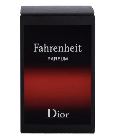 Christian Dior Fahrenheit Parfum Spray for Men 2.5 Ounce Honeysuckle 2.55 Fl Oz (Pack of 1) - Buy Online on GoSupps.com