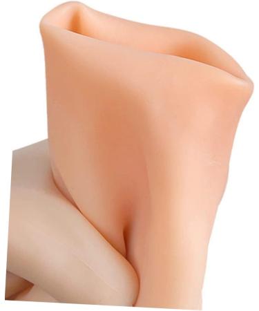 POPETPOP 1pair Long Moisturizing Gloves Hand Moisturizing Gloves Grooming Glove Spa Gloves Overnight Moisturizing Gloves Gel Cotton Gloves for Dry Hands Girl Remover Sebs Women's - Buy Online on GoSupps.com