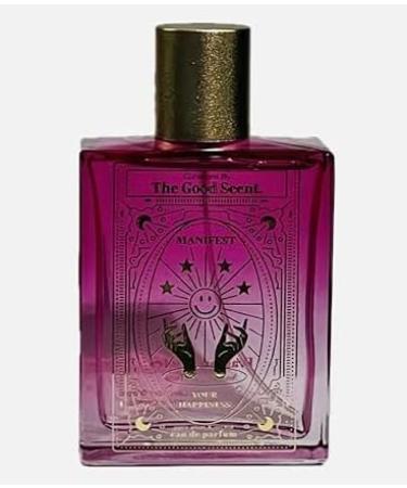 Curations by The Good Scent Manifest Your Happiness Eau De Parfum Spray 3.4 Fl Oz / 100 Ml - Unboxed