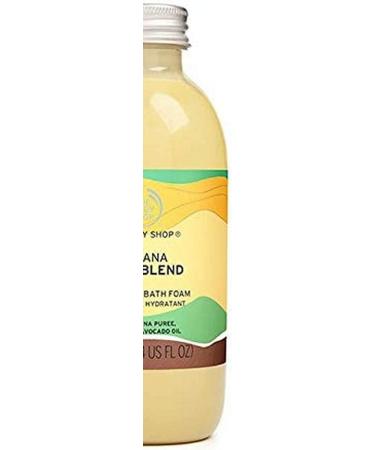The Body Shop M lange de bain banane - Buy Online on GoSupps.com