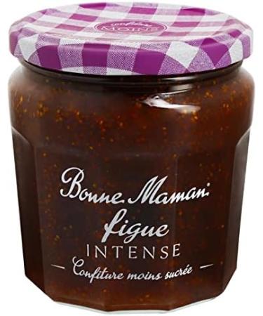 BONNE MAMAN - Intense Fig Jam 335G - Pack of 4 - Sold By Lot - Buy Online on GoSupps.com