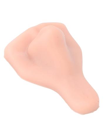 Silicone Nose Model - 3pcs Soft Flexible Nose Display Mold for Practice (Light Beige) | International Shipping Available - Buy Online on GoSupps.com