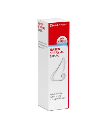 Nasal Spray AL 0.05% 10 packs - Value pack 10x10ml