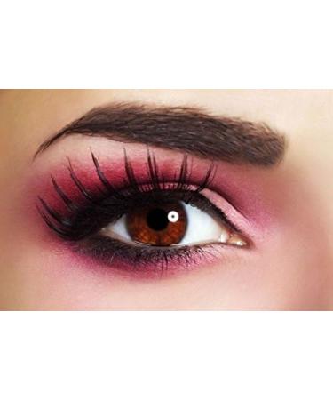 Kit 1 Metal Cream Eyeshadow 06 Pink + 1 Black Waterproof Pencil (2 Products) - Buy Online on GoSupps.com