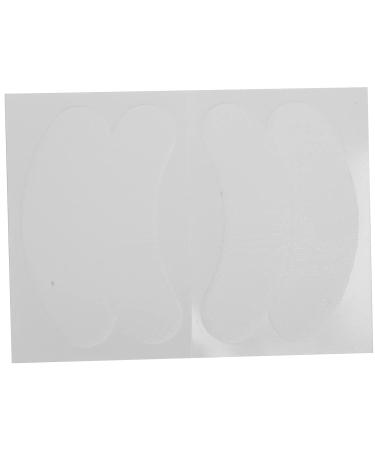 Under Eye Pads - Lint Free Hydrogel Eye Patches for Eyelash Transplantation | 10 Pairs | International Shipping - Buy Online on GoSupps.com
