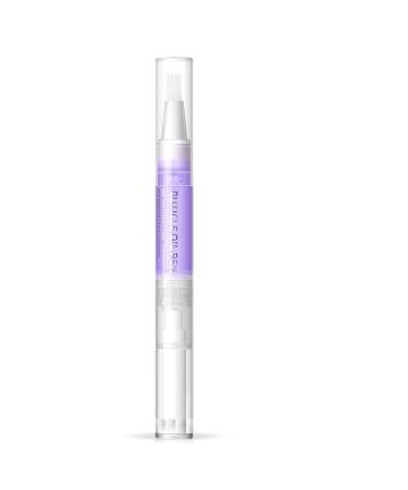 Lavender Cuticle Oil Nail Strengthener Cuticle Remover Pen for Nail Growth Care Nail Art Oil for Nail Treatment A02-388
