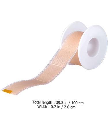 FOMIYES Anti-Wear Heel Sticker - Invisible Gel Foot Protectors for Women | High Heel Grip & Comfort | 100x2CM - Buy Online on GoSupps.com