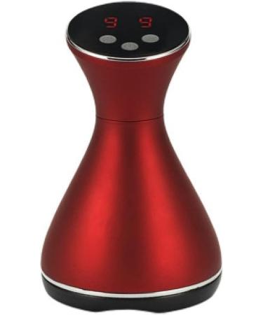 Gua Sha Bianstone Scraping Device Rechargeable Household Portable Warm Moxibustion Hot Compress Tuina Massager Health - Buy Online on GoSupps.com