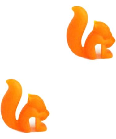 PRETYZOOM 10 Pcs Tea Bags Tea Bag Animal Tea Bag Avocado Keychain Tea Holder Cute South Korea - Buy Online on GoSupps.com
