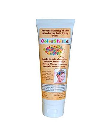 Hairline Color Shield - 4 Oz (120 g) prevent staining of skin during hair coloring
