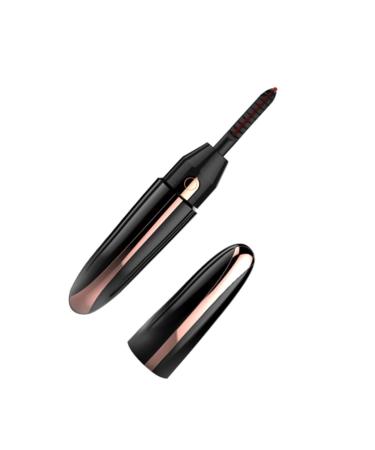 Healeved 1 Set Eyelash Curler Beauty Tool Makeup Tool Electric Eyelash Curling Tool Heated Curler Curling Clip for Eyelash