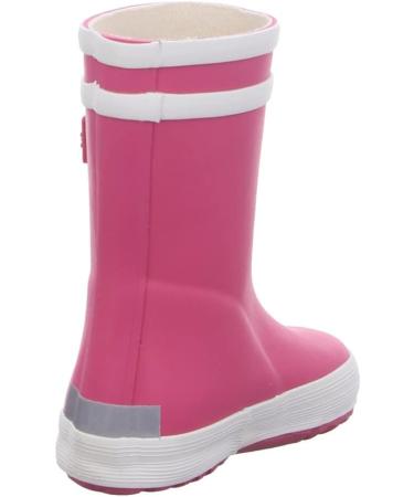 Aigle Unisex Kid's Baby Flac Wellington Boots - Pink Rose - Size 5.5 UK Child - New 001 - Buy Online on GoSupps.com