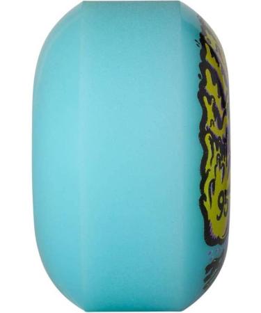 SANTA CRUZ Slime Balls Snot Rockets Pastel Blue Skateboard Wheels 53mm - Buy Online on GoSupps.com