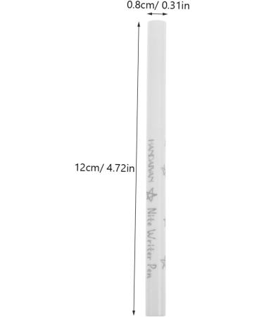 Didiseaon 20 Pcs Halloween Paint Pen Eyeliner Pen Fluorescence Eyeliner Make up Highlighter Eye Liner Plastic 12.00X0.80X0.80CMx4pcs Assorted Colorx4pcs - Buy Online on GoSupps.com