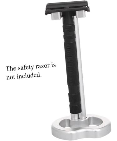 Frcolor 2-St Shaving Brush Stand - Premium Razor Holder for Men's Shaving Set | Perfect Shaving Brush Organizer - Buy Online on GoSupps.com