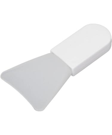 Silicone Facial Mask Applicator Mini Portable Silicone Mask Brush Convenient Spatula Shape in (Short shovel shape) - Buy Online on GoSupps.com