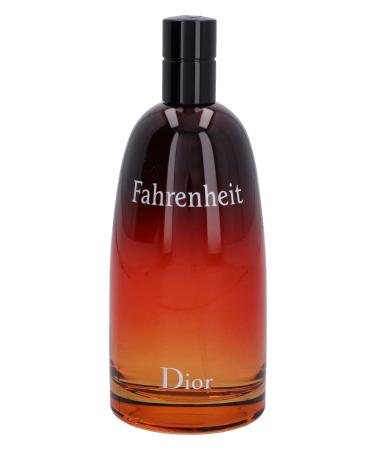 Fahrenheit By Christian Dior For Men. Eau De Toilette Spray 6.8 Oz. 6.8 Fl Oz (Pack of 1) - Buy Online on GoSupps.com