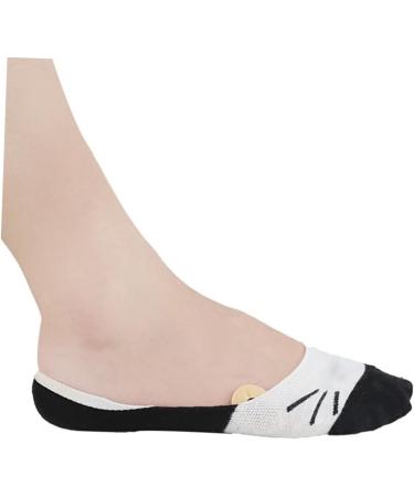 SOESFOUFU Set Corn Stickers Heel Grips for Loose Shoes Corn Protectors for Toes Heel Pad Pain Corn Remover Pads Callous Pads for Feet Bulk Stickers Toe Paste Emulsion Women's Shoe Stickers - Buy Online on GoSupps.com