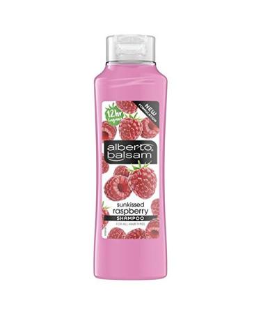 Alberto Balsam Sunkissed Raspberry Shampoo 350 ml