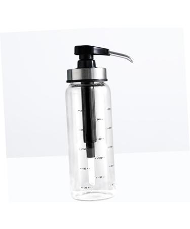 FOYTOKI Kitchen Cruet Storage Containers Jam Container Honey Dispenser Sealing Bottle - Buy Online on GoSupps.com