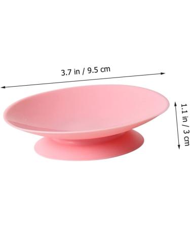 3pcs Healvian Kids Bowl Suction Pad Stickers - Suction Cup Silica Gel, Sucker for Strong Grip - Buy Online on GoSupps.com
